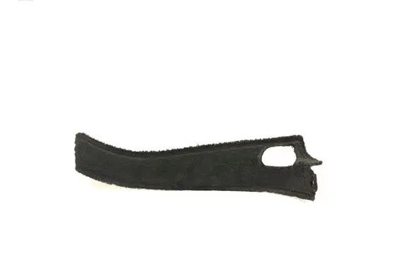 Trunk/boot lower side trim panel