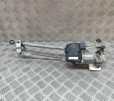 Jaguar I-Pace Front wiper linkage and motor 3397022024 J9D317500AC