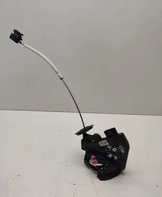 Rear door lock
