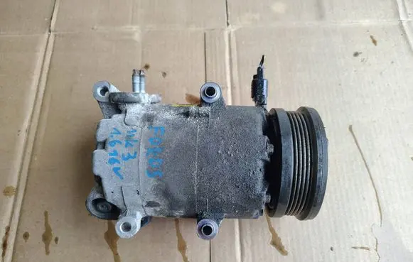 Air conditioning (A/C) compressor (pump)
