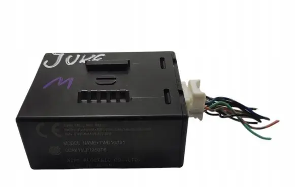 Nissan Juke I F15 Tire pressure control unit TWD1G791