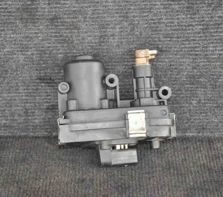 Opel Insignia A Intake manifold valve actuator/motor TMS2