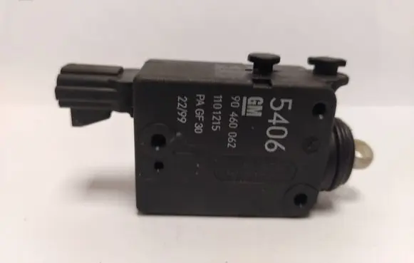 Opel Zafira A Central locking motor 90460062 5406 1101215