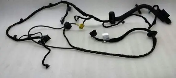 BMW 7 E65 E66 Front door wiring loom 6913138