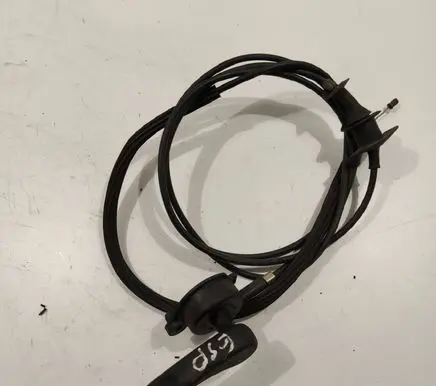 Renault Espace - Grand espace IV Engine bonnet/hood lock release cable 