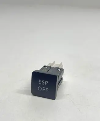 Volkswagen Golf V ESP (stability program) switch 1K0927117D 29507