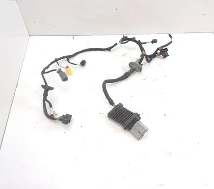 Bentley Flying Spur Front door wiring loom 4W1971121C