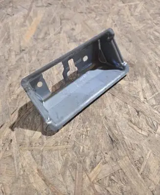 Volkswagen Golf VI Tailgate/trunk/boot exterior handle 3C9827229C 047415