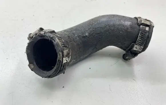 Audi A8 S8 D3 4E Intercooler hose/pipe 4E0145944