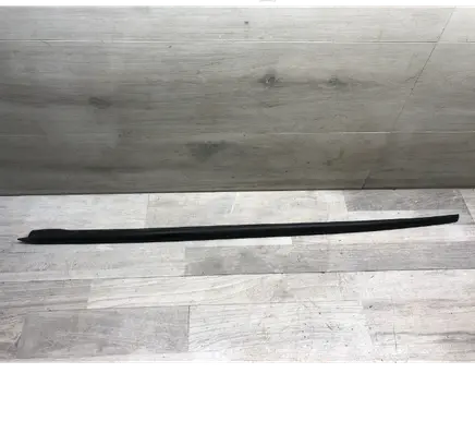 Volkswagen Golf Sportsvan Windshield trim 8T0854327