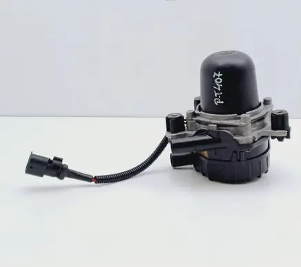 Peugeot 407 Secondary air pump 9653340580 21598727