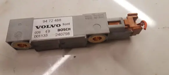Volvo S80 Airbag deployment crash/impact sensor 9472488 001133