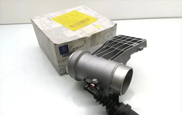 Mercedes-Benz E AMG W210 Intake manifold valve actuator/motor A6040900654