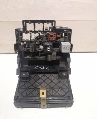 Volkswagen Sharan Fuse module 7M0962258H S108145100G 396612934