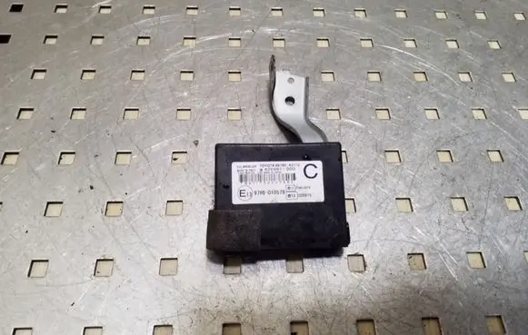 Toyota RAV 4 (XA30) Immobilizer control unit/module 8978042110