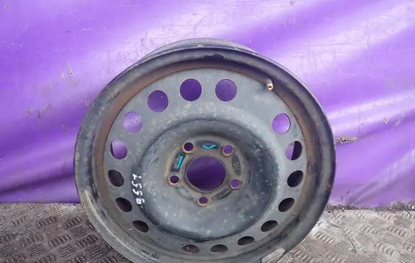 Opel Meriva A R15 steel rim 