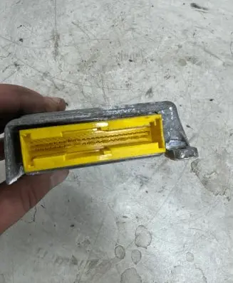 Land Rover Range Rover P38A Airbag control unit/module YWC106890 HF0006200265