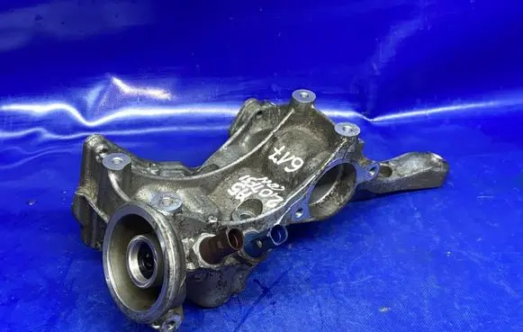 Audi A5 Oil filter mounting bracket 06J903143AK