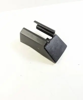 Mercedes-Benz GL X164 Rear seat rail trim cover A1649190220