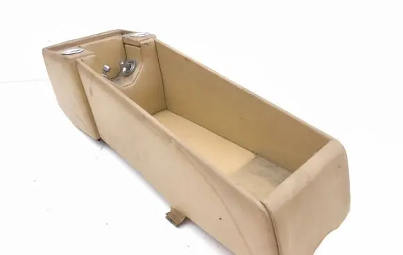 Rolls-Royce Silver Spirit Center console
