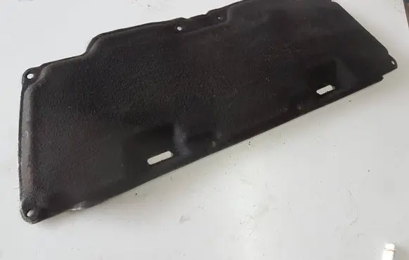 Nissan Juke I F15 Engine bonnet/hood sound/heat insulation 