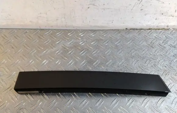 Mercedes-Benz GL X164 Rear door glass trim molding A1646700887