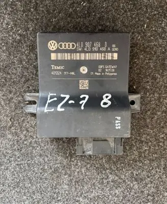 Audi A6 S6 C6 4F Gateway control module 4L0907468B 401324