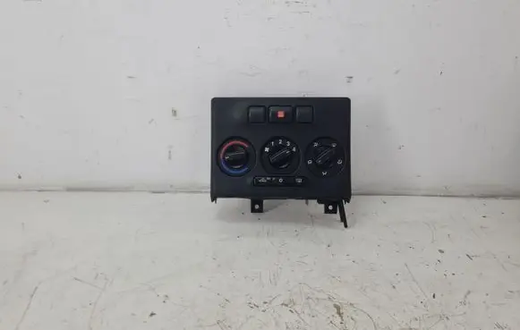 Climate control unit