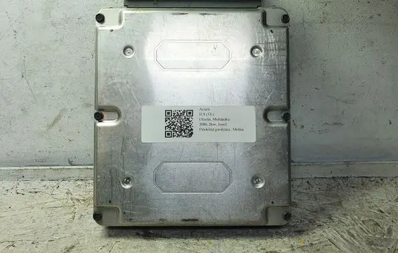 Acura ILX Engine control unit/module F72F12A650FB