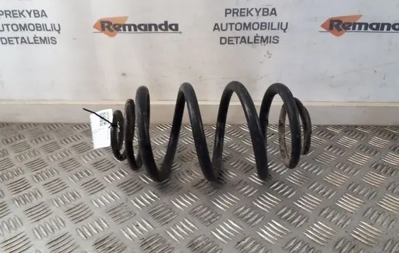 Opel Vivaro Rear coil spring