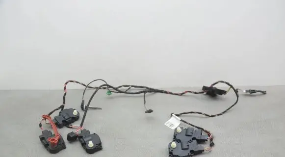Audi A4 S4 B8 8K Other wiring loom 6Q0820539 8K1971566