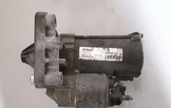 Citroen Berlingo Starter motor 9688268480