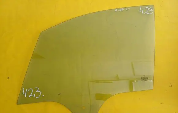 Mercedes-Benz A W168 Rear door window glass