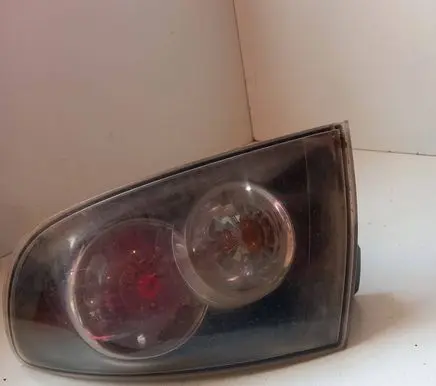 Mazda 3 I Rear/tail lights BR5H51150 K2442