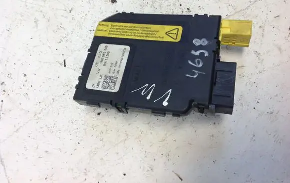 Volkswagen Golf V Steering angle sensor 1K0953549