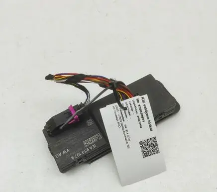 Volkswagen ID.4 Tailgate/trunk control unit/module 1EA959107A 1EA959107