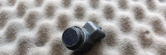 BMW 5 E60 E61 Parking PDC sensor 9139866 607019