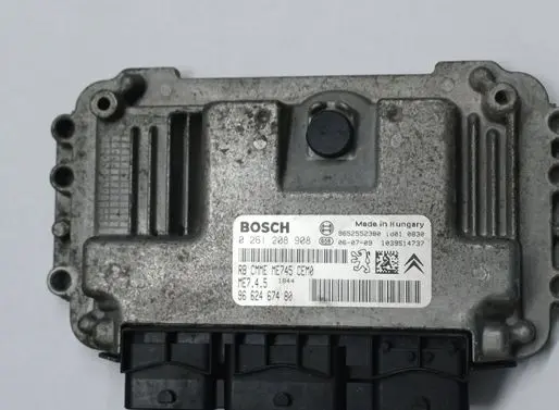 Citroen Xsara Picasso Engine control unit/module 9662467480 0261208908 ME745