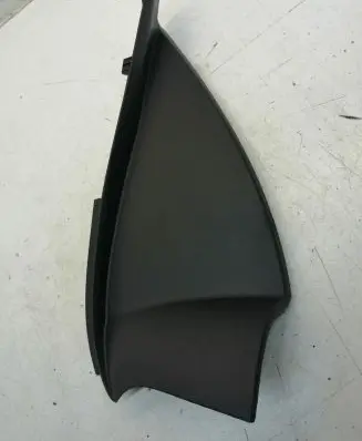 Opel Corsa F Dashboard side end trim 39176068 9829607580