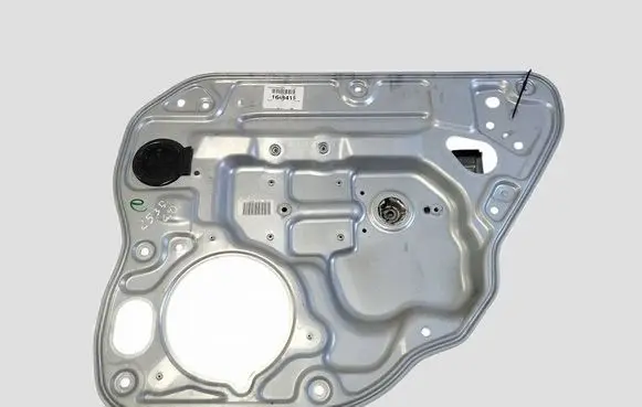 Volvo V50 Rear window lifting mechanism without motor 8679083