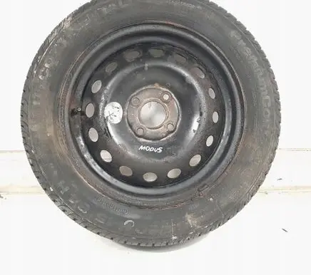 Renault Modus R15 steel rim 