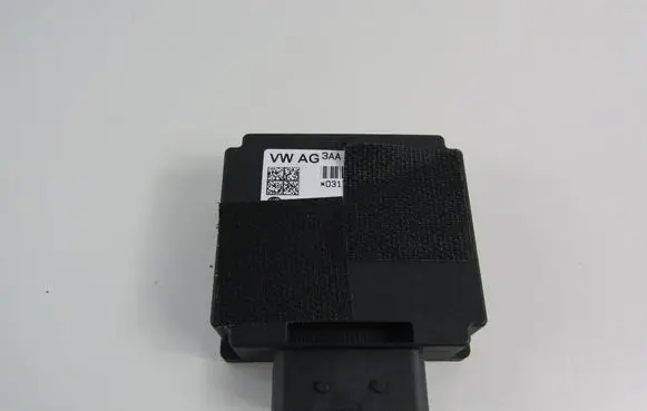 Skoda Citigo Voltage converter/converter module 3AA919041B