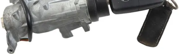Skoda Superb B6 (3T) Ignition lock 1K0905851B 5K0905865 3T0837202H