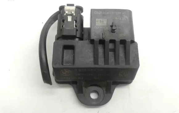 BMW X3 F25 Glow plug pre-heat relay 7810856
