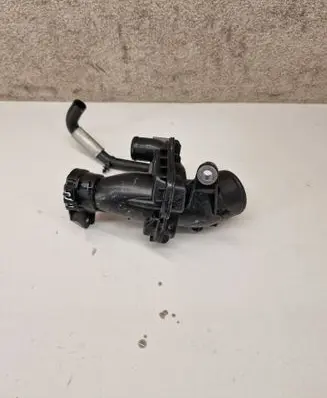 Renault Scenic IV - Grand scenic IV Air intake duct part 165761844P 1047863S01