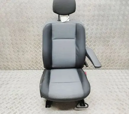 Front passenger seat