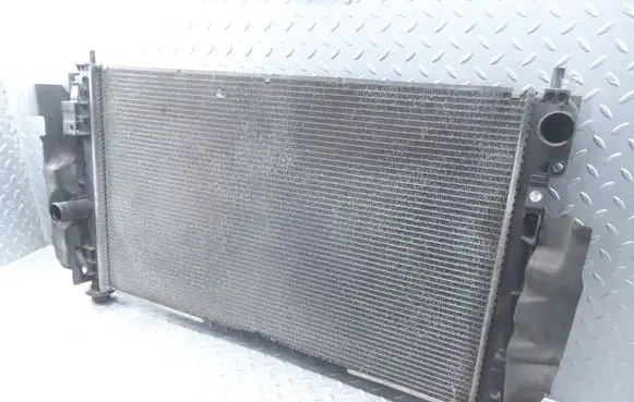 Dodge Caliber Coolant radiator T286AB01510