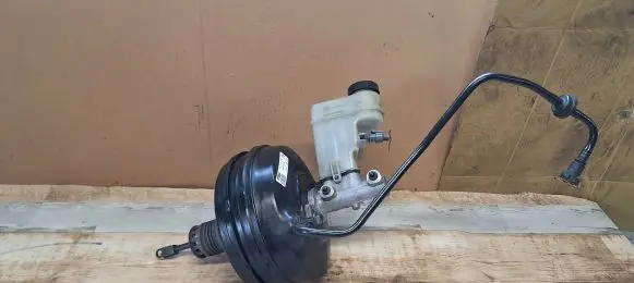 Opel Vectra C Brake booster 13126710