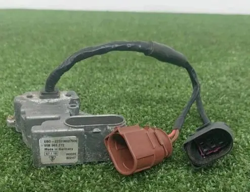 Porsche Macan (95B) Auxiliary heating control unit/module 95B963272