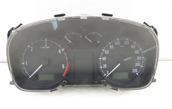 Speedometer (instrument cluster)